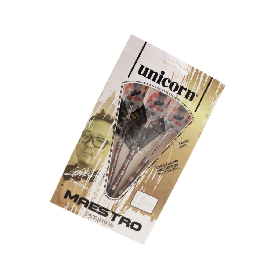 バレル【ユニコーン】マエストロ 90% 浅田斉吾モデル フェーズ3 ディー