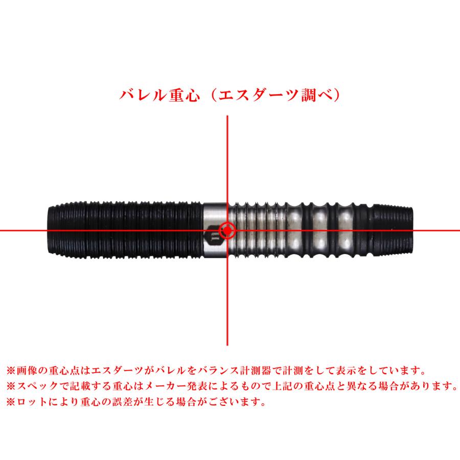 バレル【ユニコーン】コンテンダー 佐藤かす美モデル ブラック 2BA