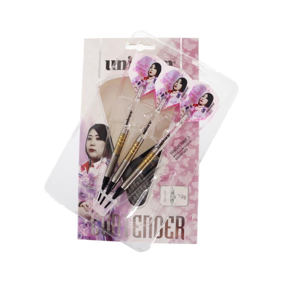 バレル【ユニコーン】コンテンダー 佐藤かす美モデル ゴールド 2BA