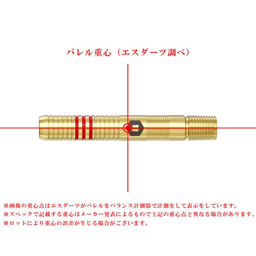 バレル【ユニコーン】有原竜太モデル フィーバー リミテッド ゴールド