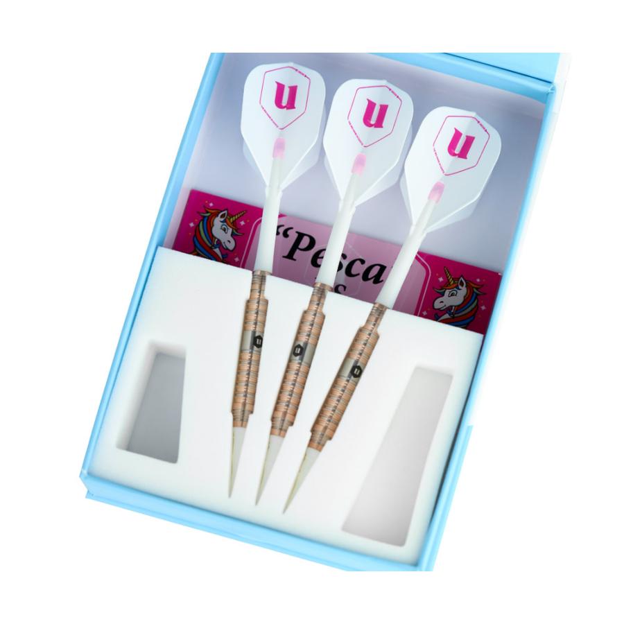 バレル【ユニコーン】林桃加モデル ペスカ モモカゴールド US 18g