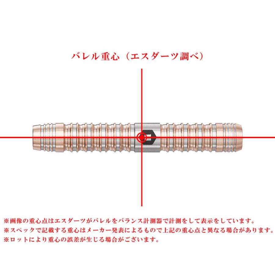 バレル【ユニコーン】林桃加モデル ペスカ モモカゴールド US 18g