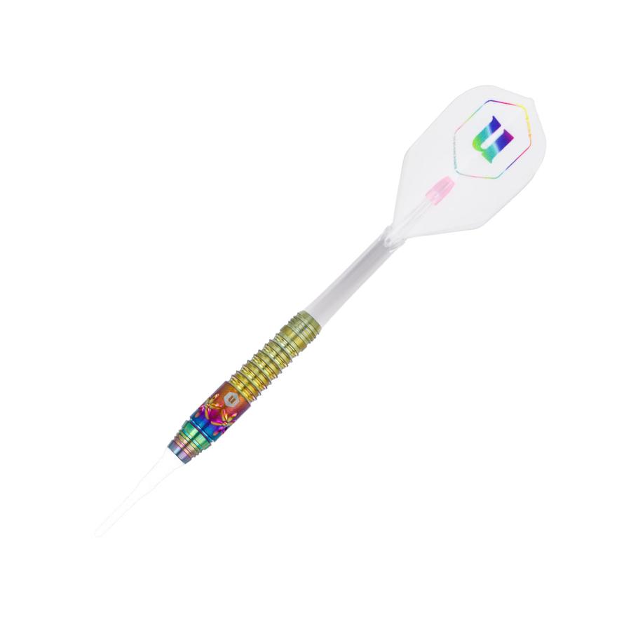 バレル【ユニコーン】林桃加モデル ペスカ レインボー UT 21g