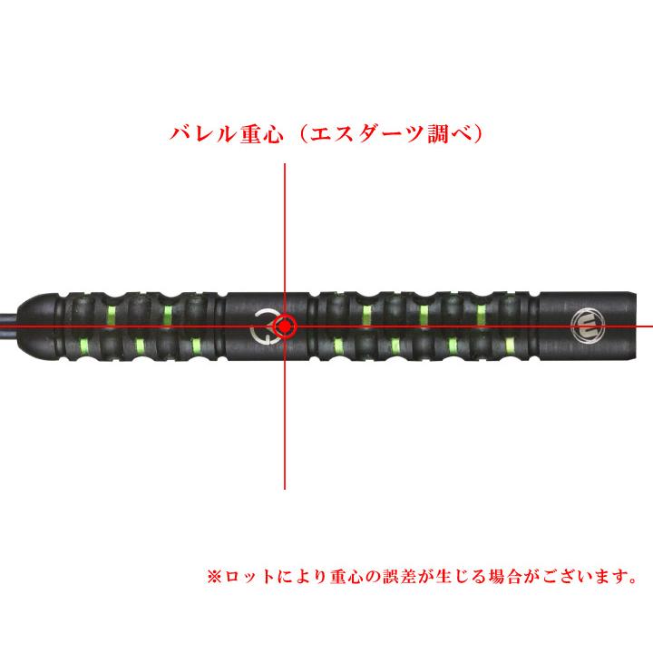 バレル【ウィンモー】マイケル・ヴァン・ガーウェンモデル