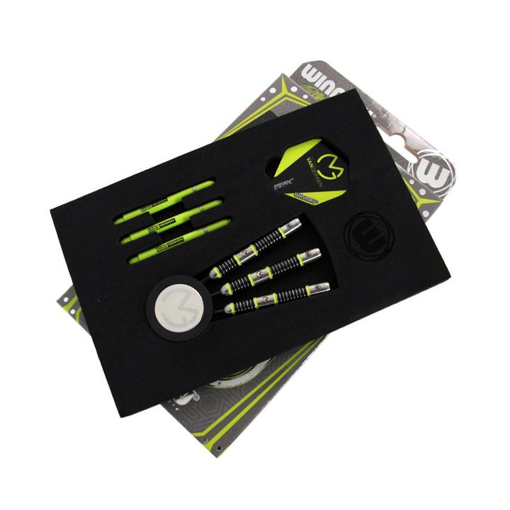 MVG アスパイア スティール 22g マイケル・ヴァン・ガーウェンモデル バレル【ウィンモー】マイケル・ヴァン・ガーウェンモデル