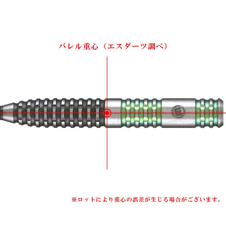 バレル【ウィンモー】ダリル・ガーニーモデル スペシャルエディション
