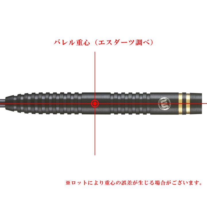 バレル【ウィンモー】ダリル・ガーニーモデル ブラックエディション
