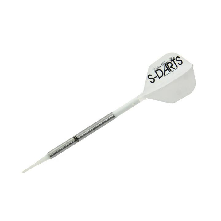 ヨシムラバレルズ　ブラストソリッド　2BA 美品 ダーツ バレル ヨシムラ ブラストソリッド 2BA YOSHIMURA