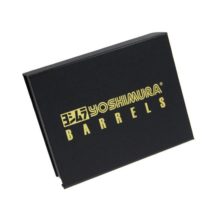 ヨシムラバレルズ ブラストソリッド 2BA 美品 ダーツ バレル