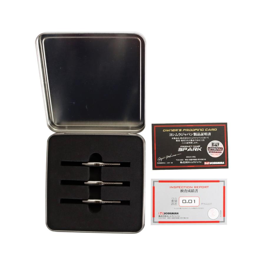 バレル【ヨシムラバレルズ】スパーク 2024 2BA : エスダーツYahoo