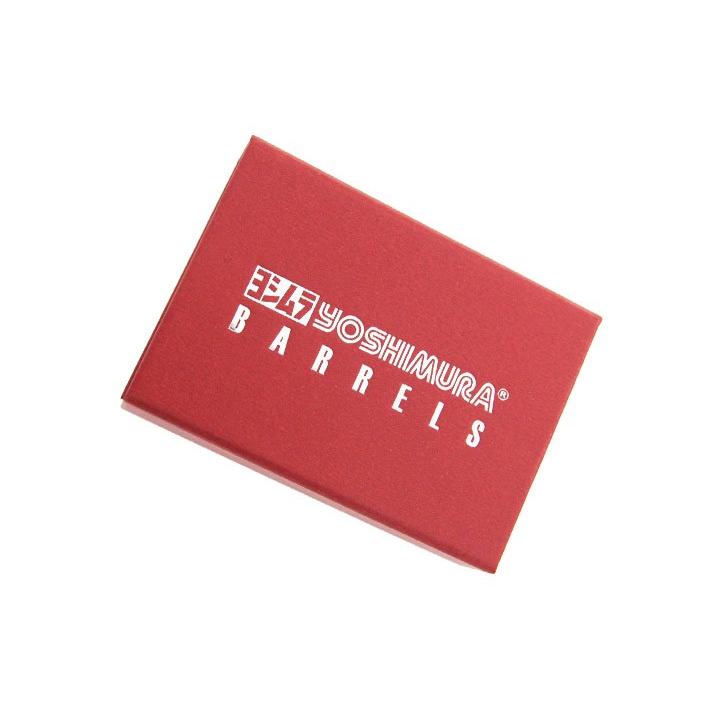 シャフト【ヨシムラバレルズ】エクストリーム シャフト 190 レッド