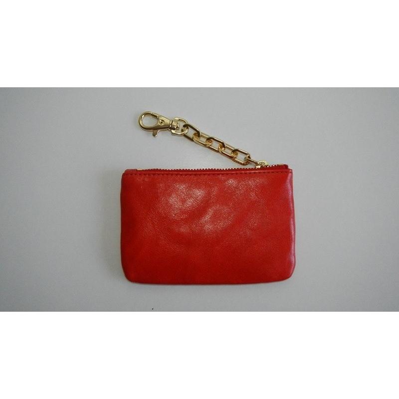 TORY BURCH レッド コインケース TORY BURCH ［飯能本店］Tory Burch トリーバーチ コインケース