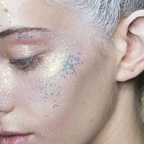 Kingsie グリッター 容器入り キラキラ ネイルパーツ ネイルアート ラメグリッター ラメパウダー 顔 ボディ ヘア Ayr4719 Sフロンティア 通販 Yahoo ショッピング