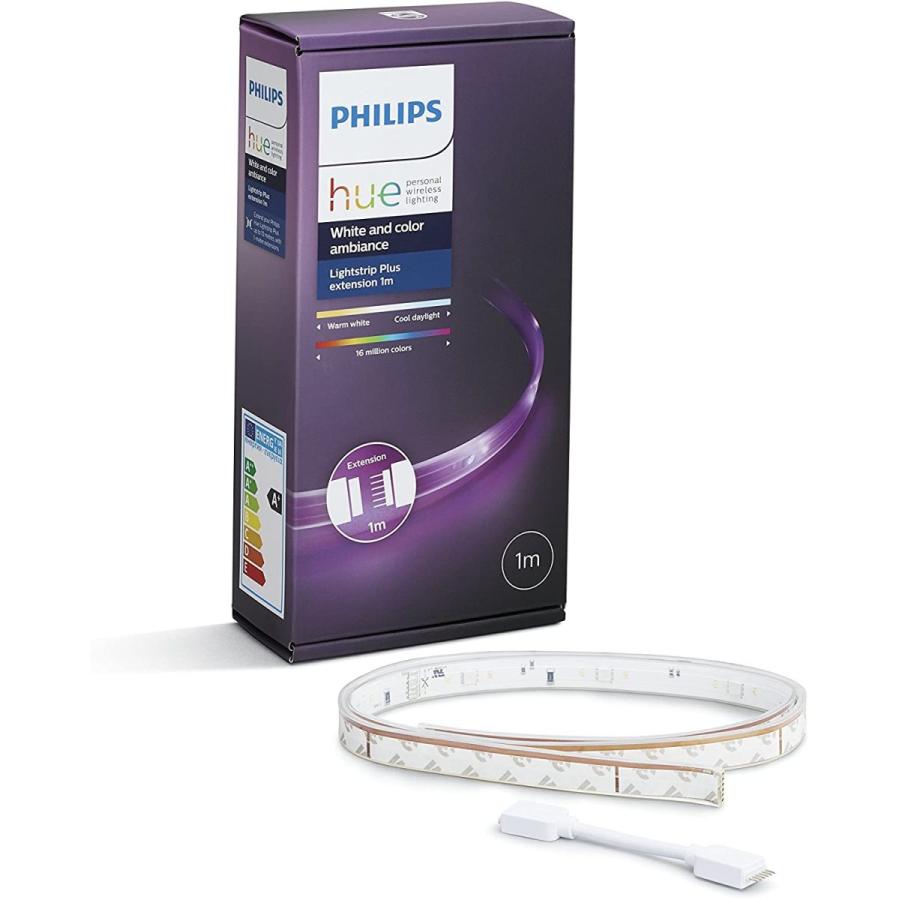 Philips Hue ヒュー ライトリボンプラス エクステンション スマートLED  