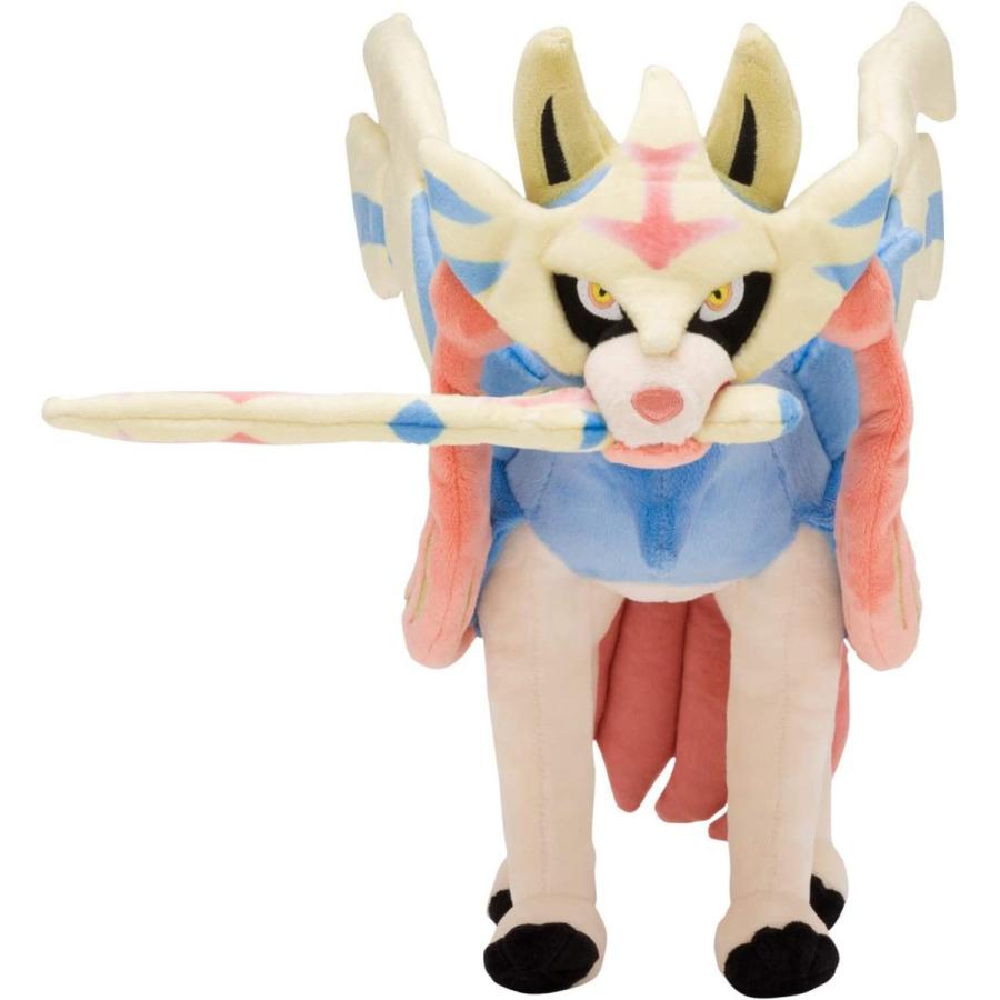 ザシアン ぬいぐるみ ポケモンセンターオリジナル : S