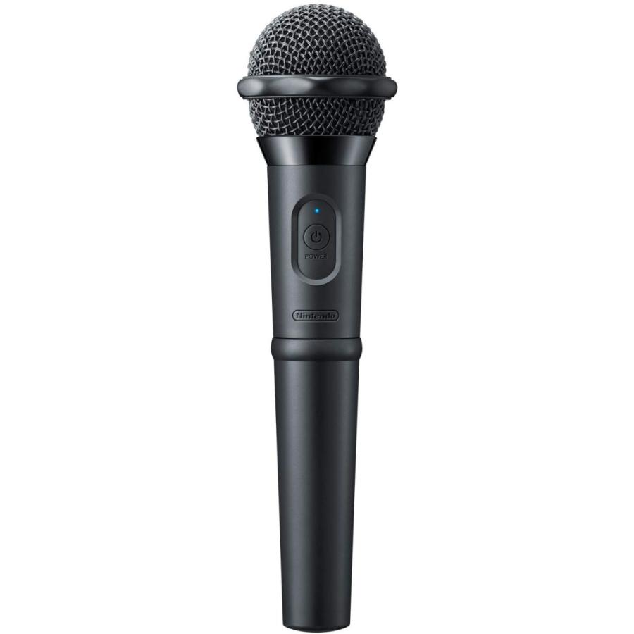 【任天堂　純正品】　新品　ニンテンドー　USBワイヤレスマイク Amazon.co.jp: 【任天堂純正品】ニンテンドーUSBワイヤレス