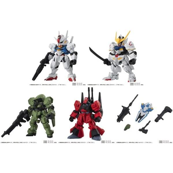モビルスーツアンサンブル23弾 未開封1BOX 機動戦士ガンダム MOBILE SUIT ENSEMBLE 23 （1BOX） : Sフロンティア