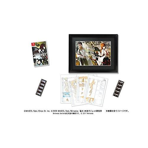 送料無料 Steins Gate Elite 完全受注生産限定版 限定版同梱物 高精細額装イラスト 新作カット絵コンテ集 新作アニ Izr Sフロンティア 通販 Yahoo ショッピング お歳暮 Www Ladislexia Net