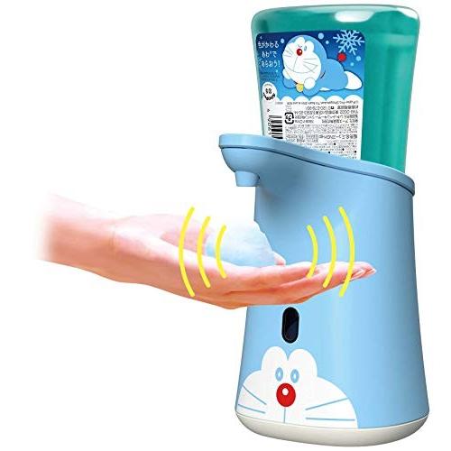 医薬部外品 ミューズ ドラえもん ノータッチ 泡 ハンドソープ 詰め替え スパークリングゆず 250ml Wfq Sフロンティア 通販 Yahoo ショッピング