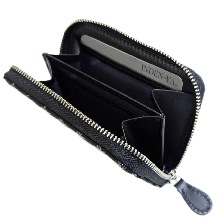 甲州印伝 小銭入れ 【HISOCA】緑×黒漆 鹿革 印傳屋 小物入れ 新品 楽天市場】遅れてごめんね 印傳屋 2024年新作 印伝 9406 HISOCA