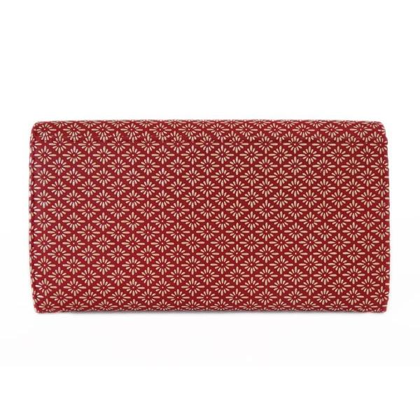 印傳屋　フォルキ　長財布 印傳屋 印伝長財布 財布 レディース 印伝屋 日本製 甲州印伝