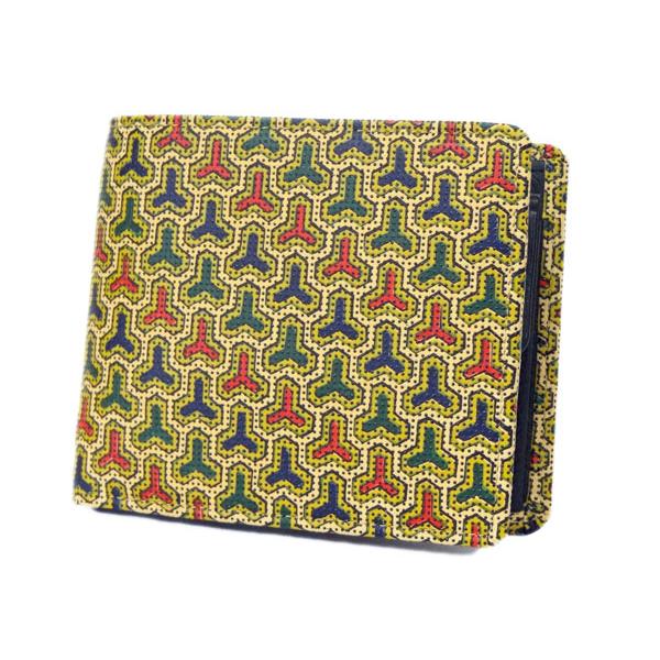 新品　印伝　オーダー品　煙管　タバコ　毘沙門亀甲 新品 印伝 オーダー品 煙管 タバコ 毘沙門亀甲