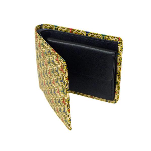 新品　印伝　オーダー品　煙管　タバコ　毘沙門亀甲 新品 印伝 オーダー品 煙管 タバコ 毘沙門亀甲