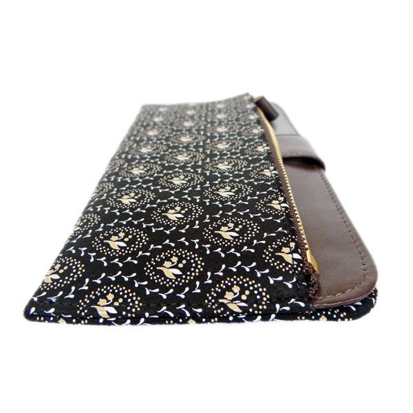 【新品】印伝の長財布（鹿革・本漆） 楽天市場】【鹿革印伝 長財布 3色 高級鹿皮本漆 婦人用 Mothers