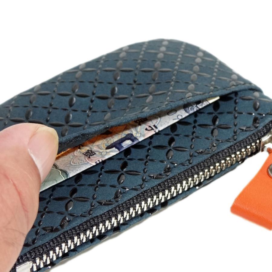 ミロ　新品未使用　印伝　印傳屋　フォルキィ　小銭入れ　ケース　財布 ミロ様専用 新品未使用 印伝 印傳屋 フォルキィ 小銭入れ コイン