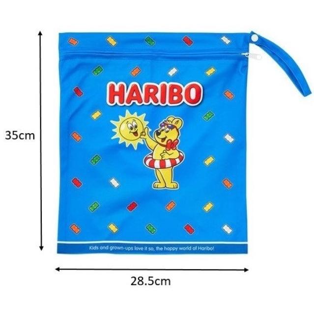 格安 Hariboハリボー グミ ゴールドベア バケーションバッグ 3g ハッピーグレープ ハッピーコーラ オリジナルバック入り スターミックス各80g