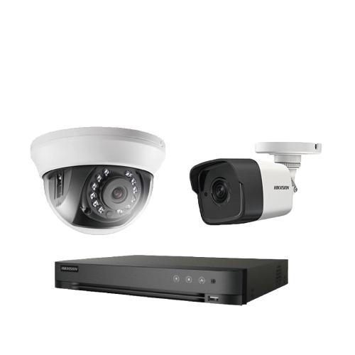 500万画素 防犯カメラセット 屋外 屋内用 監視カメラ 1台 選択