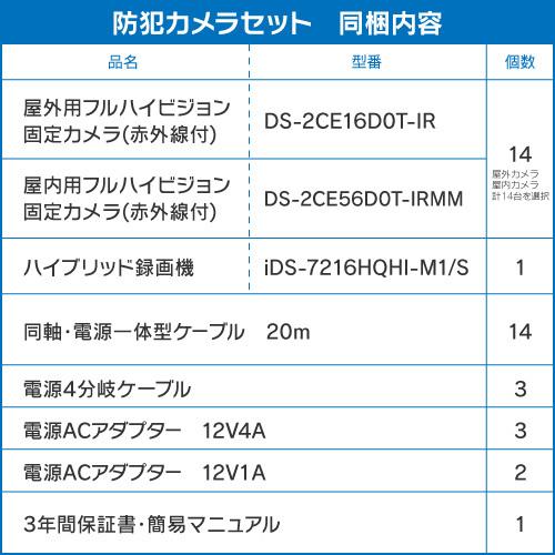 AASPRO 防犯カメラセット モニター・ドーム・バレット 23インチモニター付属 防犯カメラ 屋外 バレット 型 屋内 ドーム型