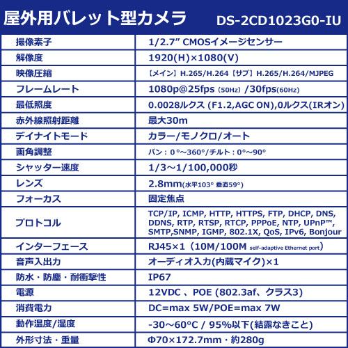 防犯カメラ 屋外 屋内 セット マイク内蔵カメラ 選べる 4台 PoE 4ch レコーダー HDD1TB付 200万画素 監視カメラ FIXレンズ IPカメラ 録音 遠隔監視可の画像