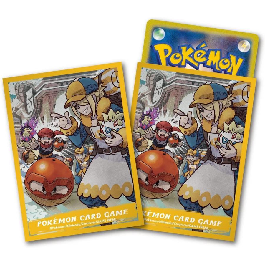 ポケモンセンターオリジナル ポケモンカードゲーム デッキシールド