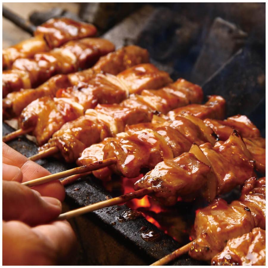 室蘭やきとり 焼豚 40本入 冷蔵 焼き鳥 焼きとり 豚串 つまみ チルド 即席 簡単 室蘭市 やきとり伊勢広 送料無料 0109 Y40 北海道のお取り寄せ 地元市場 通販 Yahoo ショッピング