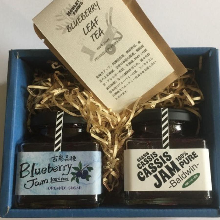 ブルーベリー カシス ジャム 140g 2 リーフティーおまけ付 フルーツ 北海道 農園直送 自然栽培 ハウレット農園 Hc G1 南北海道の産直店 道南地元市場 通販 Yahoo ショッピング