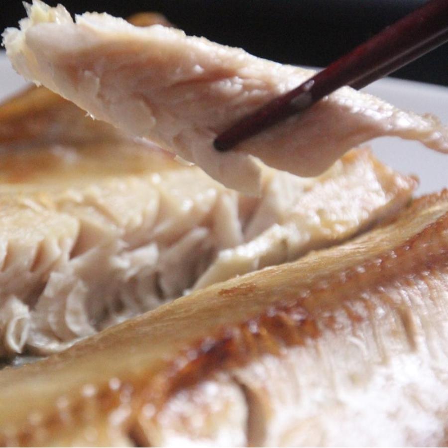 ほっけ 北海道 開き 特大サイズ 5尾 魚 生冷凍 通販 国産 上ノ国 根ほっけ ホッケ 脂 肉厚 干物ではなく生を急速冷凍 送料無料 Iy Hl5 南北海道の産直店 道南地元市場 通販 Yahoo ショッピング