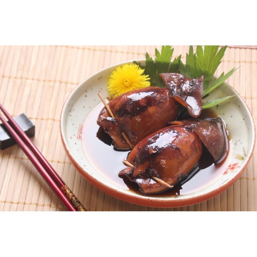 生いかめし 北海道 いか飯 いかめしキット 10尾入 (たれ付 生いかめし 北海道 いか飯 いかめしキット 10尾入 (たれ付
