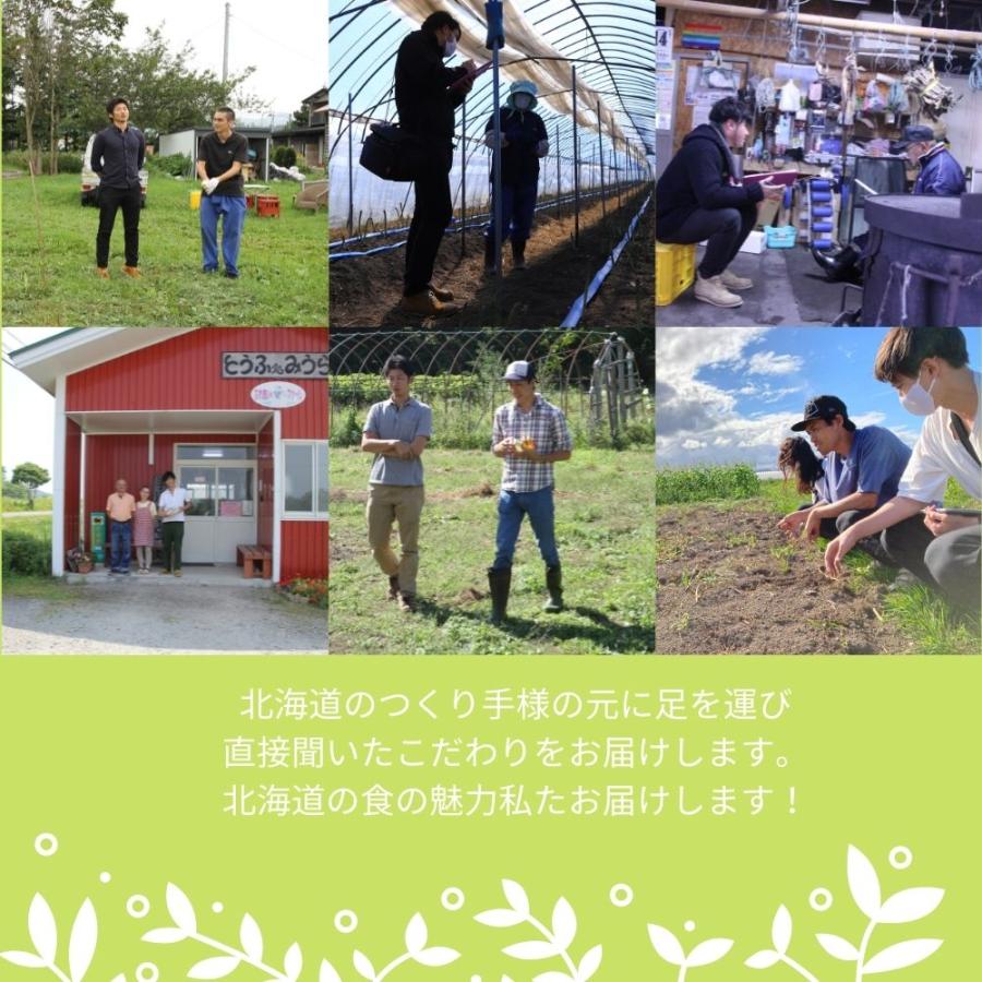 【令和5年産米】 ななつぼし 特別栽培米 真空パック 8kg ( 2kg×4) 精米 北海道 函館 北斗 澤田米穀店 契約栽培｜s-hokkaido｜11