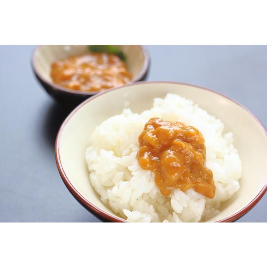 高級 粒うに 北海道 奥尻島 無添加 塩ウニ 60g (化粧箱入