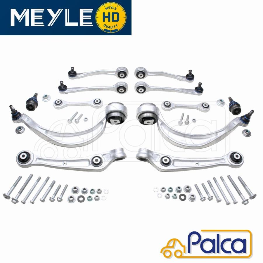 アウディ ポルシェ オールロード 8k 強化hd品 フロント コントロールアームセット 自動車 8k オールロード 8k A5 8t 8f 4g 11年以降 マカン A6 4g A 1390 116 050 01hd パーツのpalca パルカ 店 Q5 8r 11年以降 値引き セール