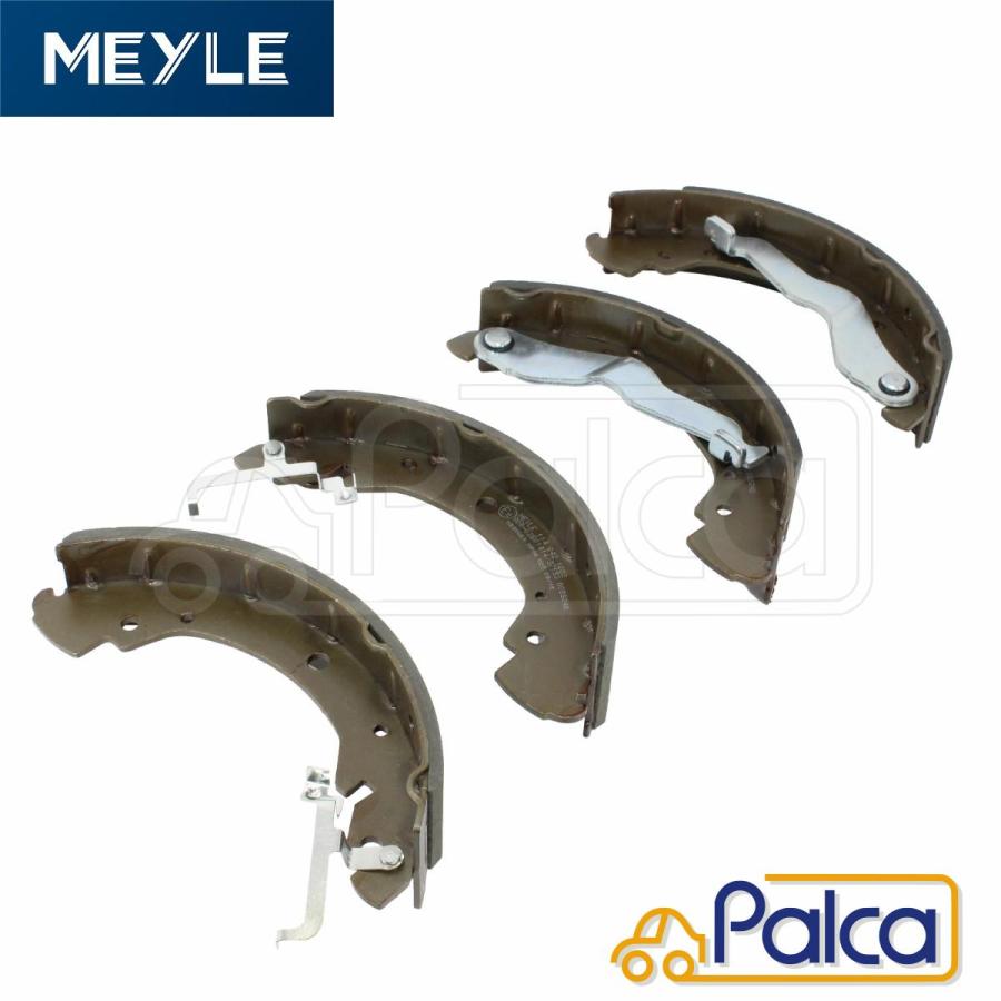 VW リア ブレーキシュー ヴァナゴン/カラベル/T4/トランスポーター4 | MEYLE製 701698525B : パーツのPALCA(パルカ)Yahoo!店 - 通販 - Yahoo!ショッピング VW リア ブレーキシュー ヴァナゴン/カラベル/T4/トランスポーター4 | MEYLE製 701698525B : パーツのPALCA(パルカ)Yahoo!店 - 通販 - Yahoo!ショッピング