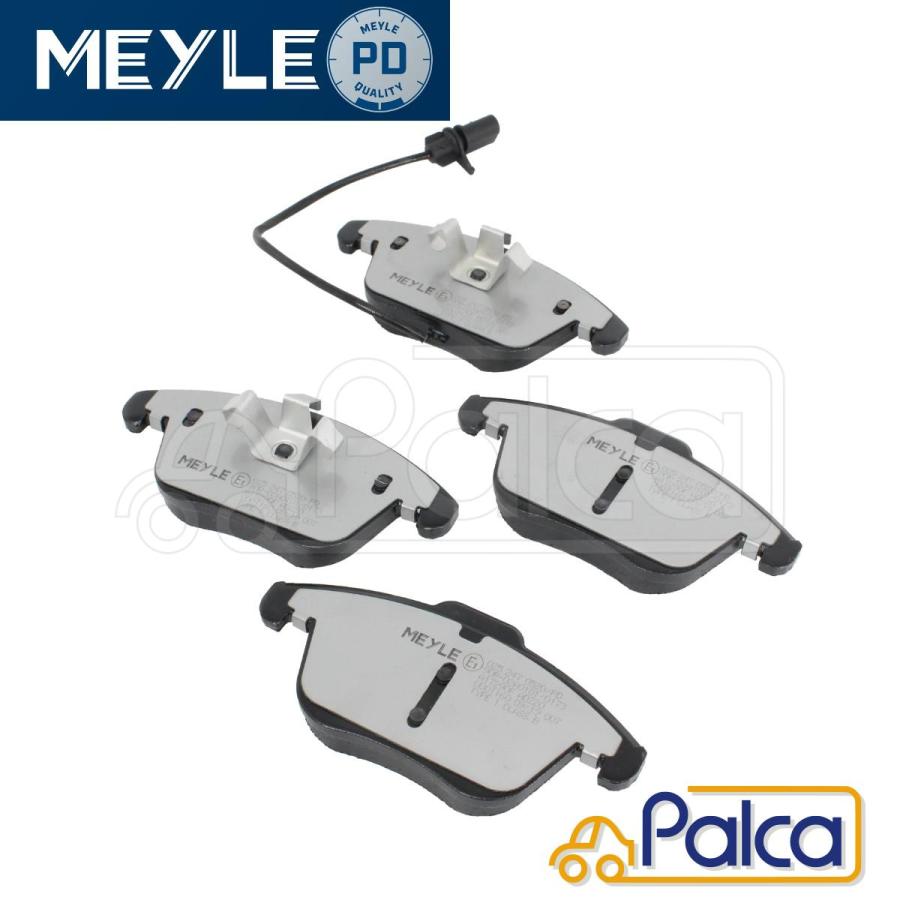 アウディ 純正 ブレーキパット 前後セット A6 A7 RS4等 アウディ 純正 ブレーキパット 前後セット A6 A7 RS4等