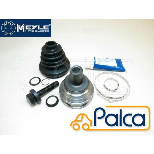 アウディ/VW CVジョイント/ドライブシャフトジョイント アウター A3/8P ゴルフ5 ゴルフ6 イオス A649100498