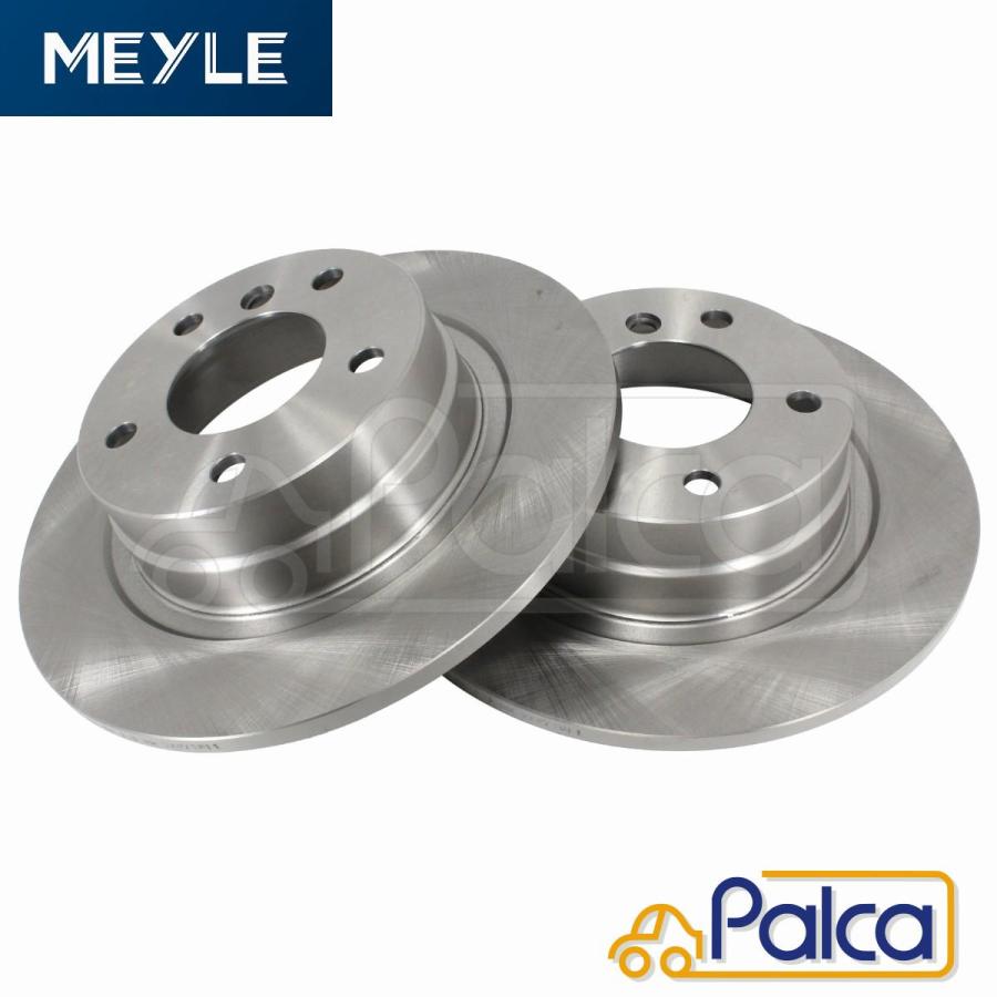 BMW リアブレーキディスクローター 2枚セット 1シリーズ,E87/120i | 3