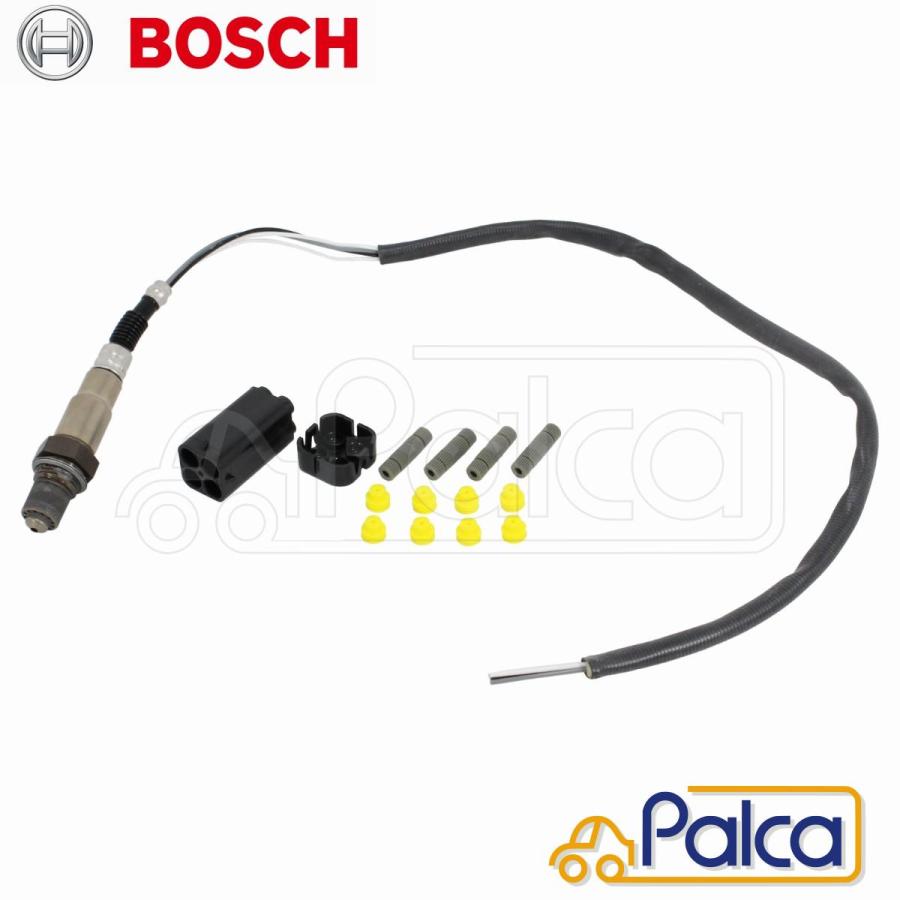 ★BOSCH ボッシュ VW Audi 「O2センサー（ラムダセンサー）」 VW O2センサー/ラムダセンサー ユニバーサル ゴルフ4 ゴルフ5 ゴルフ6