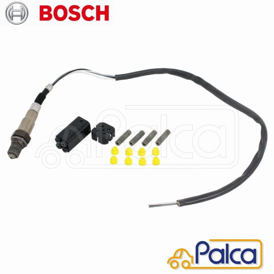 ★BOSCH ボッシュ VW Audi 「O2センサー（ラムダセンサー）」 VW O2センサー/ラムダセンサー ユニバーサル ゴルフ4 ゴルフ5 ゴルフ6