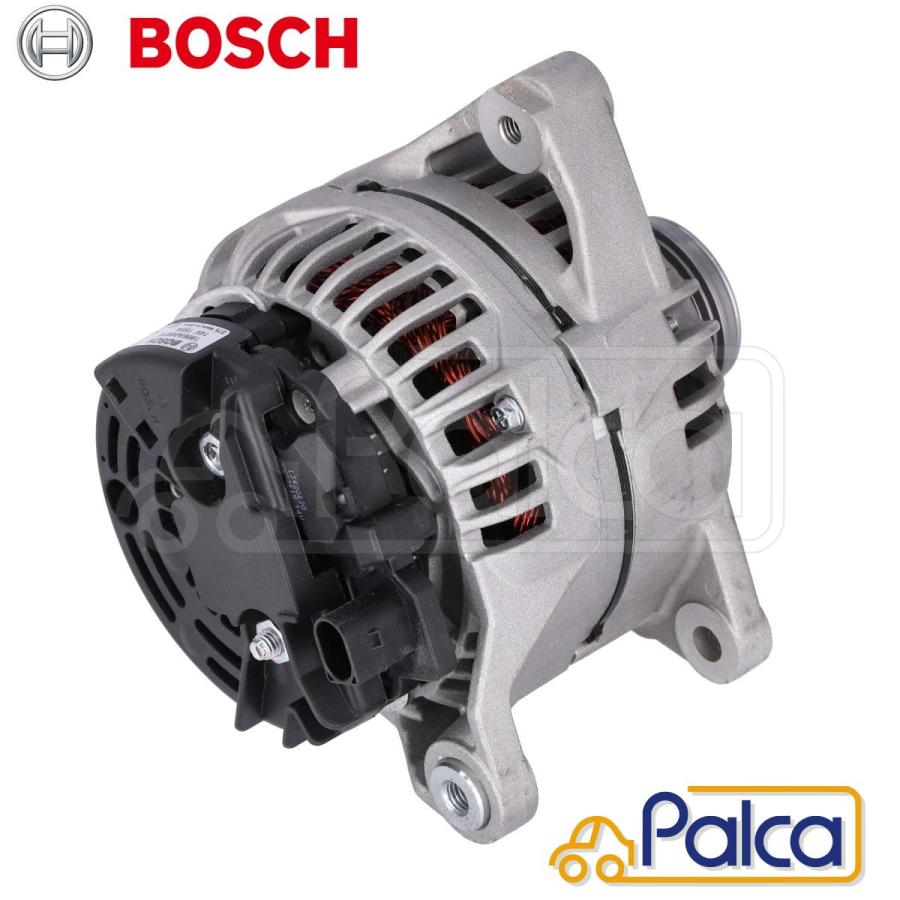 ポルシェ オルタネーター/ダイナモ 150A 911/996 | 911/997 | ボクスター/986 | ボクスター/987 | ケイマン/987 | BOSCH製の画像