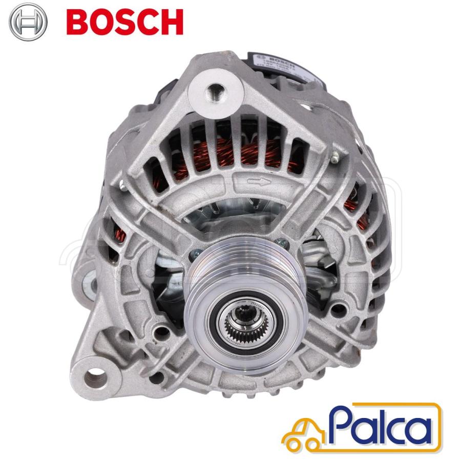 ポルシェ オルタネーター/ダイナモ 150A 911/996 | 911/997 | ボクスター/986 | ボクスター/987 | ケイマン/987 | BOSCH製の画像