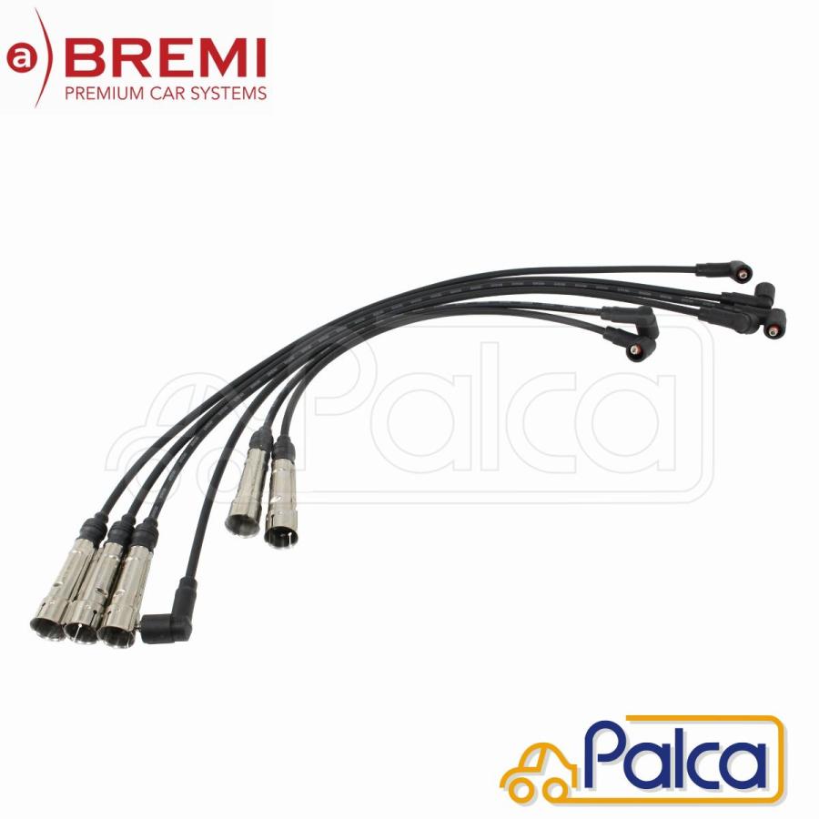 新しいコレクション フォルクスワーゲン プラグコードセット T4 ヴァナゴン トランスポーター4 70acu 70aaf Bremi製 N 最安値に挑戦 Wolbergstudio Com